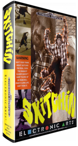Skitchin'